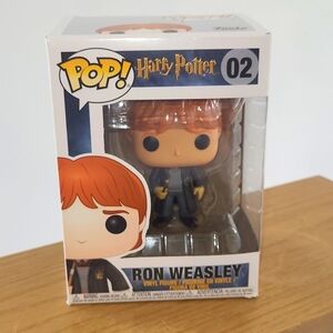 Funko Pop Ron Weasley Figure